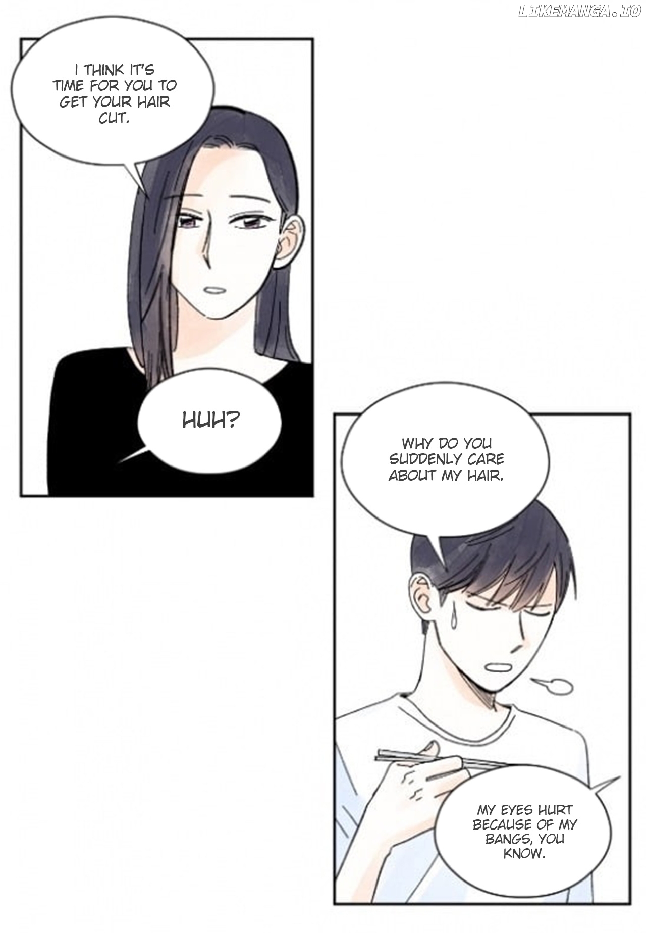 Kisses X Kiss X Kisses chapter 19 - page 53