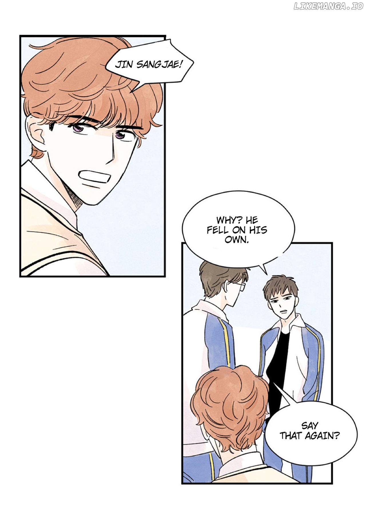 Kisses X Kiss X Kisses chapter 9 - page 9