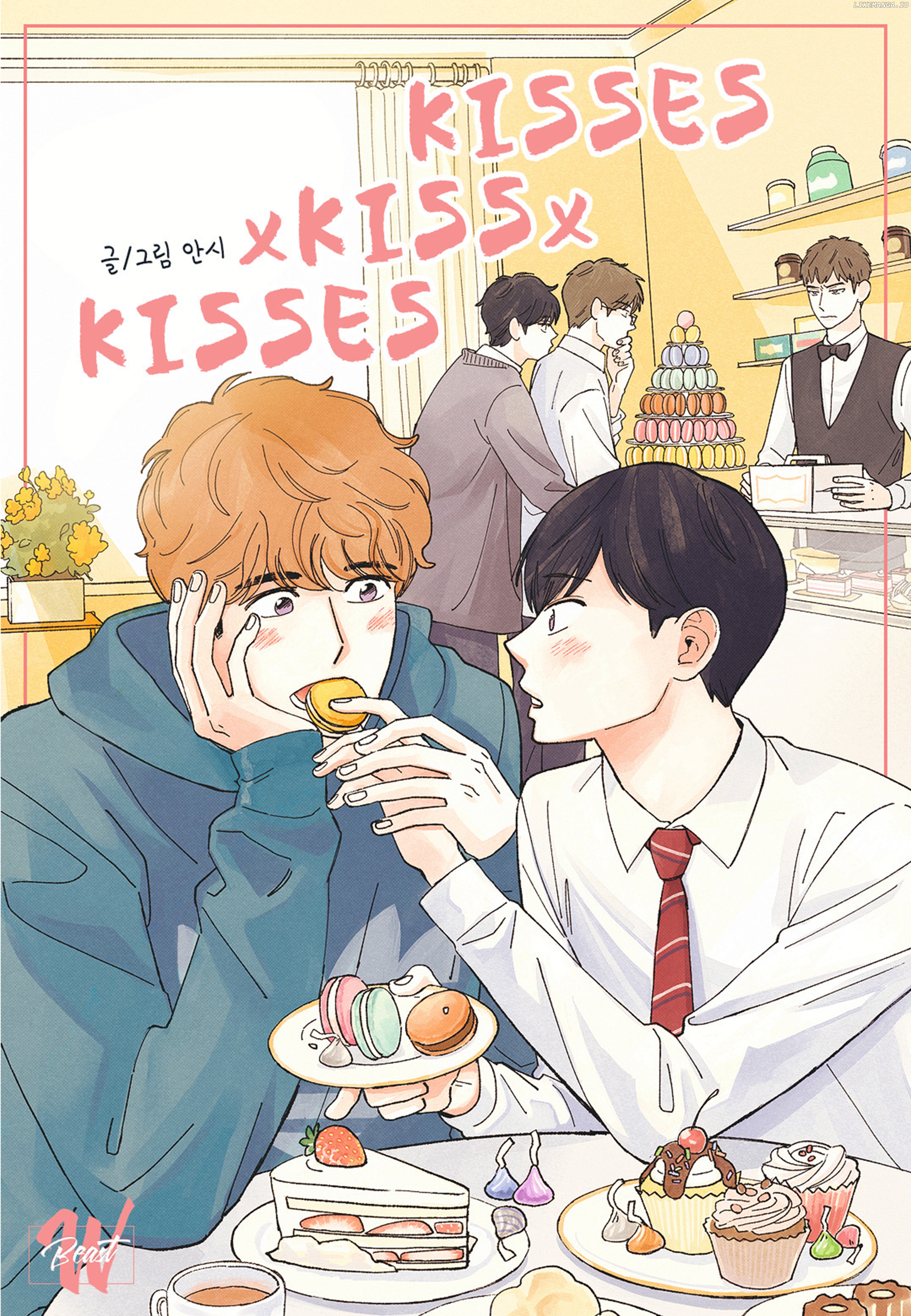 Kisses X Kiss X Kisses chapter 61 - page 1