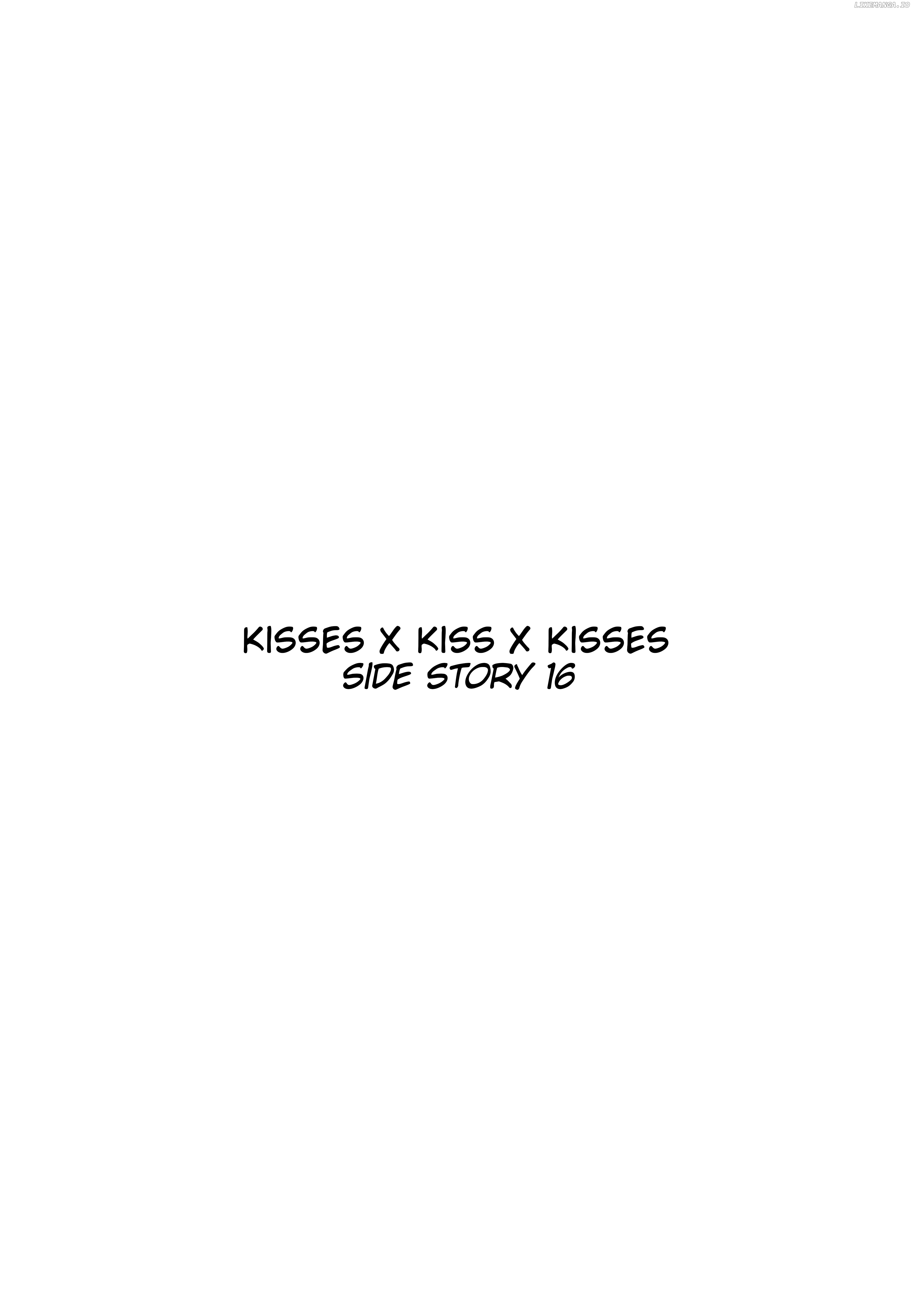 Kisses X Kiss X Kisses chapter 82 - page 4