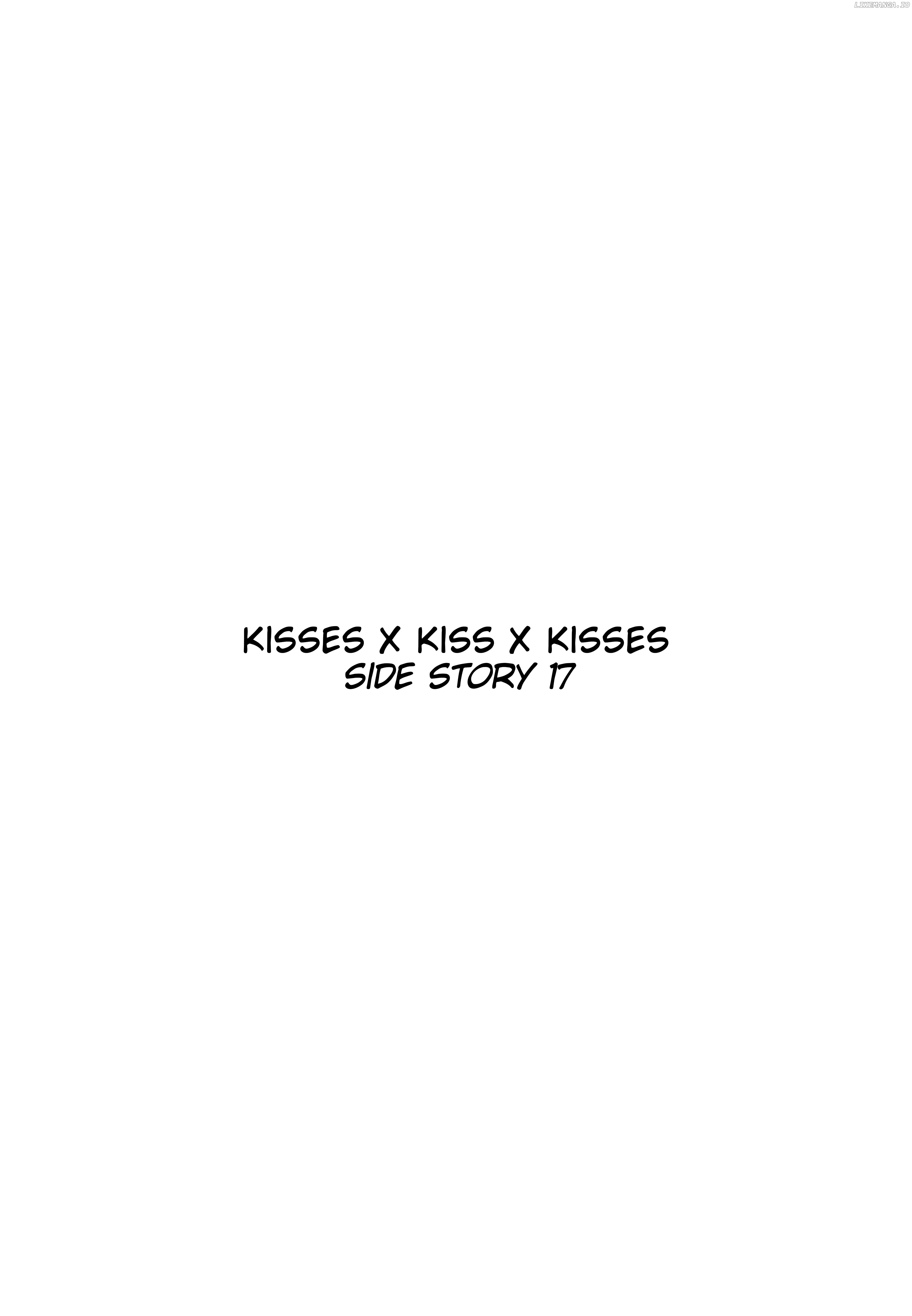 Kisses X Kiss X Kisses chapter 83 - page 4