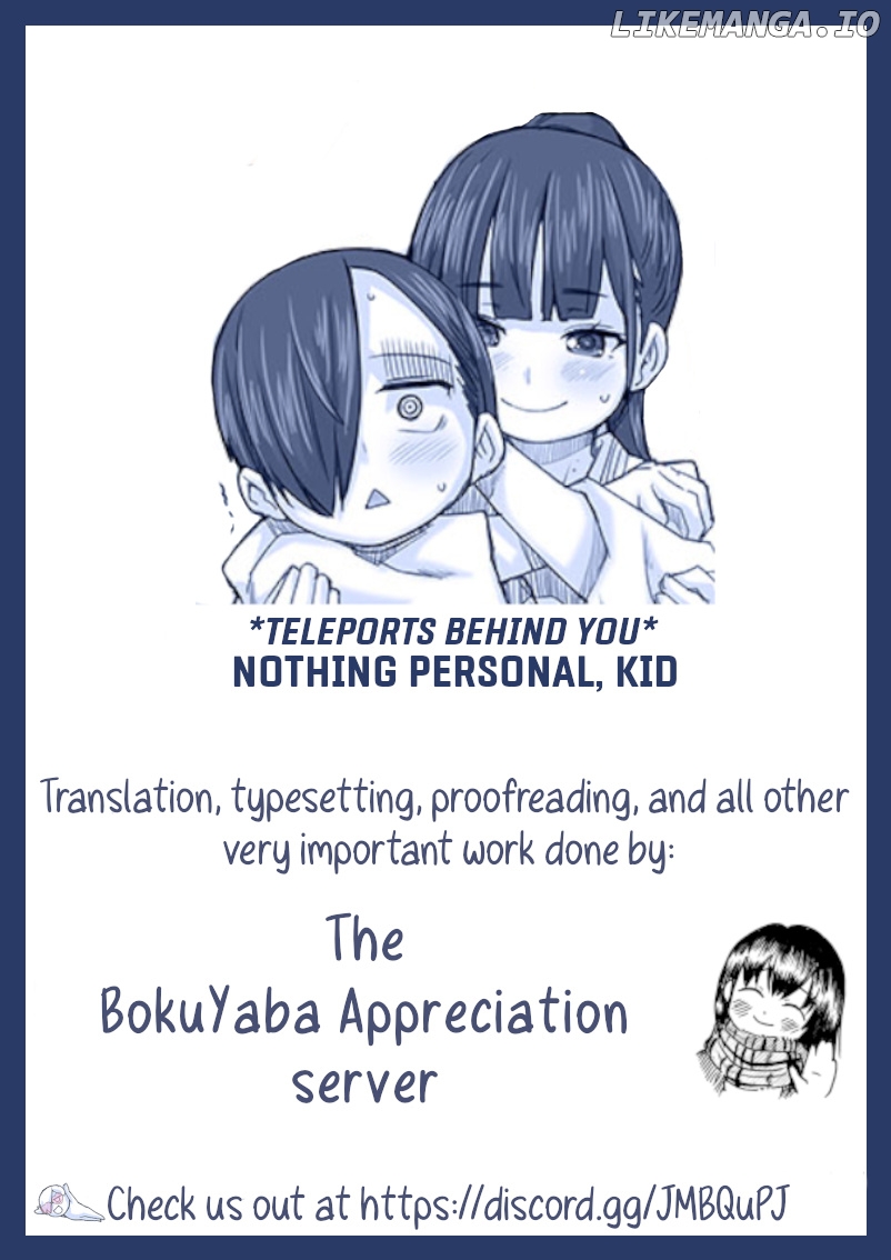 Boku No Kokoro Yabai Yatsu Twitter comics by Fountains Square chapter 53 - page 2