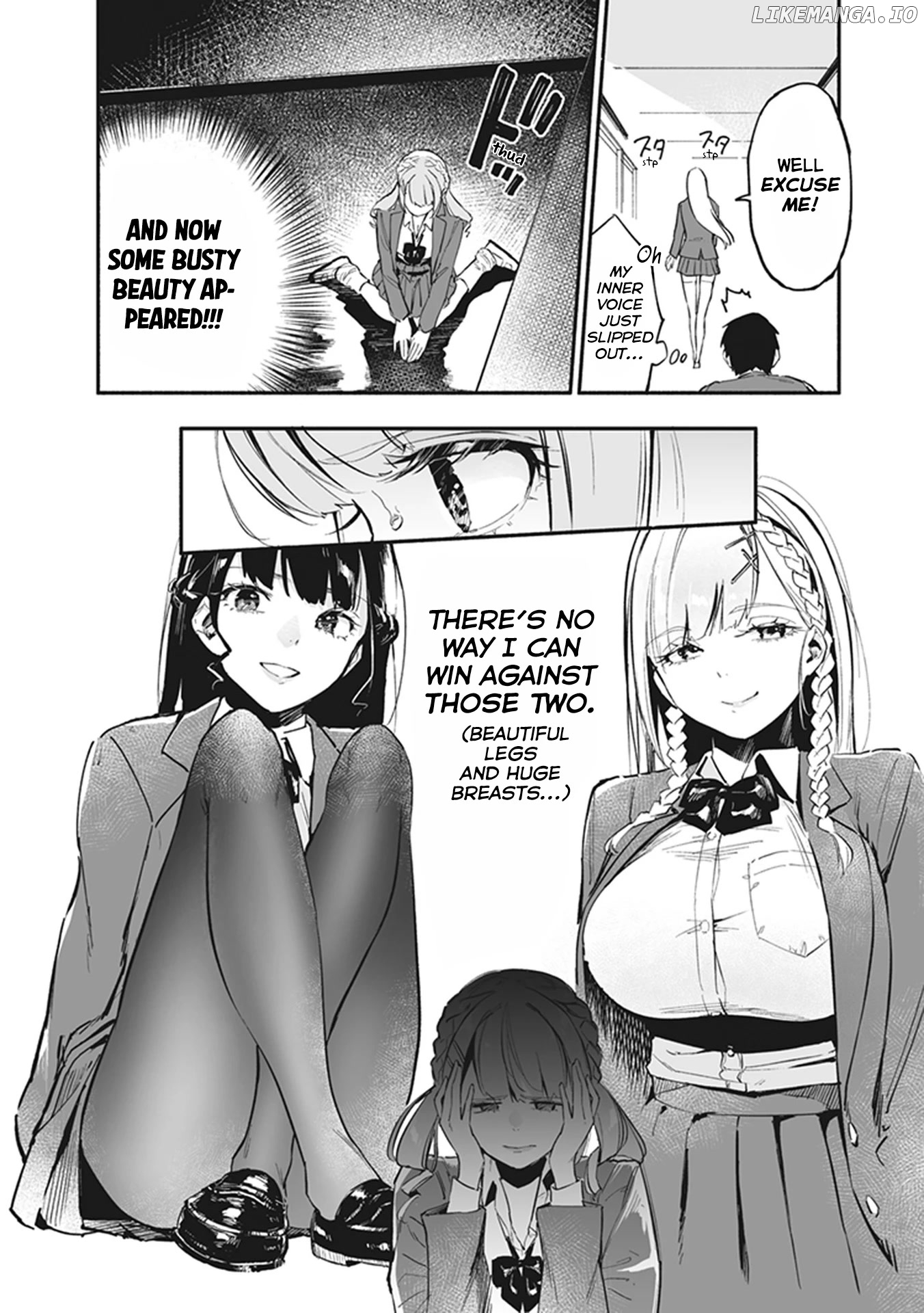 Nirugame-Chan With The Huge Ass And Usami-Kun chapter 33.6 - page 5