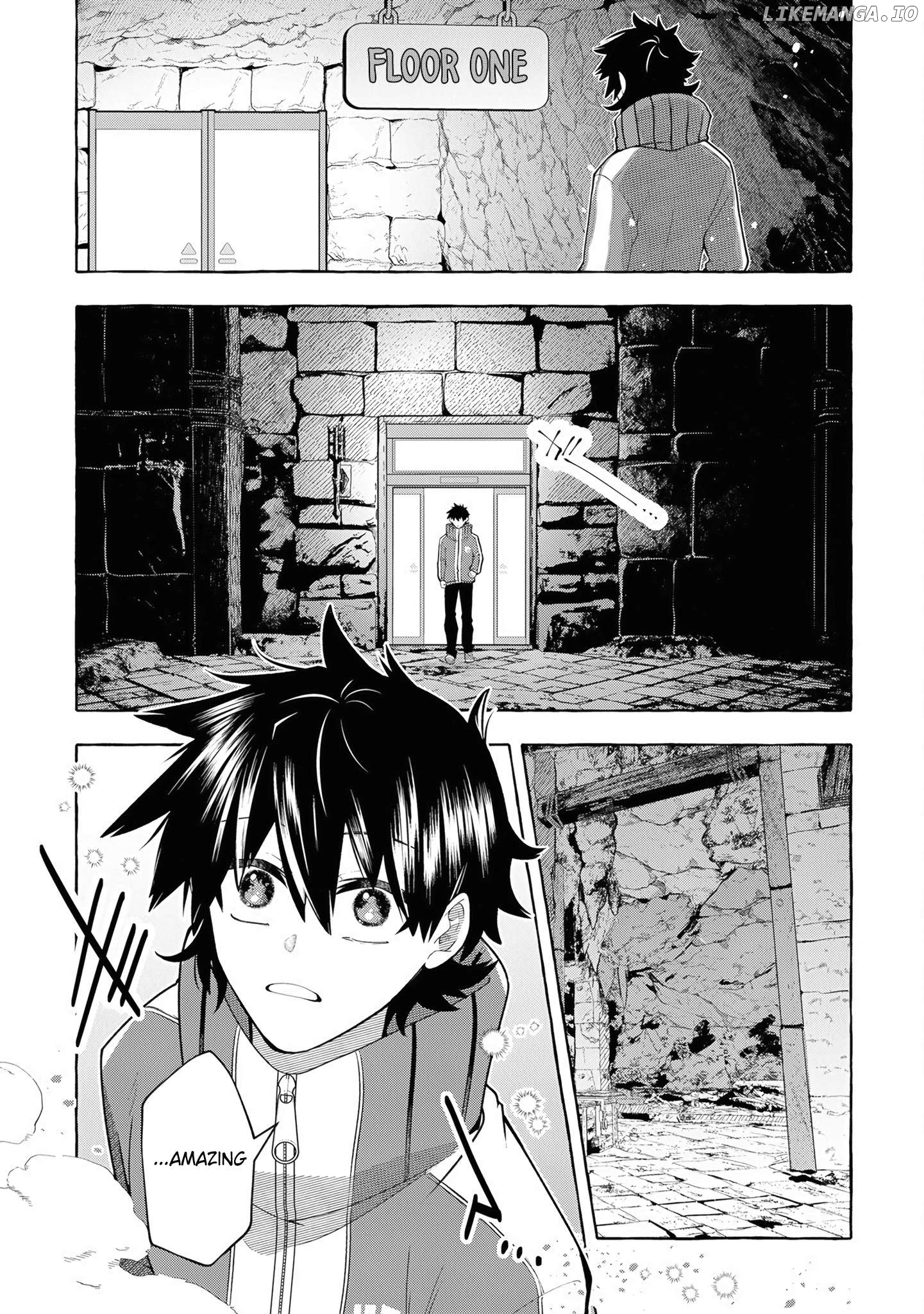 I Killed So Many Slimes I Became Known As The Black Steel King Chapter 4 - page 9