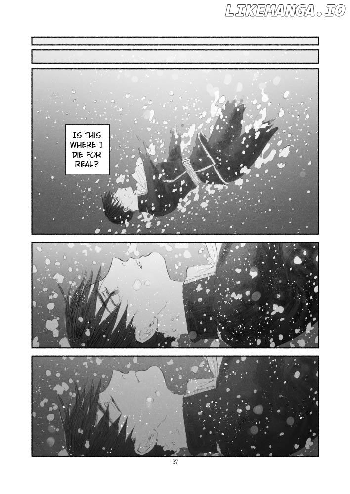 "the Villainess" And The Woman Who Would Do Anything For The Sake Of Love chapter 2.4 - page 5