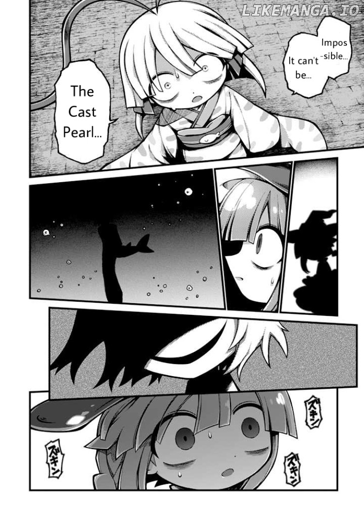 Wadanohara And The Great Blue Sea: Sea Of Death Arc chapter 1 - page 18