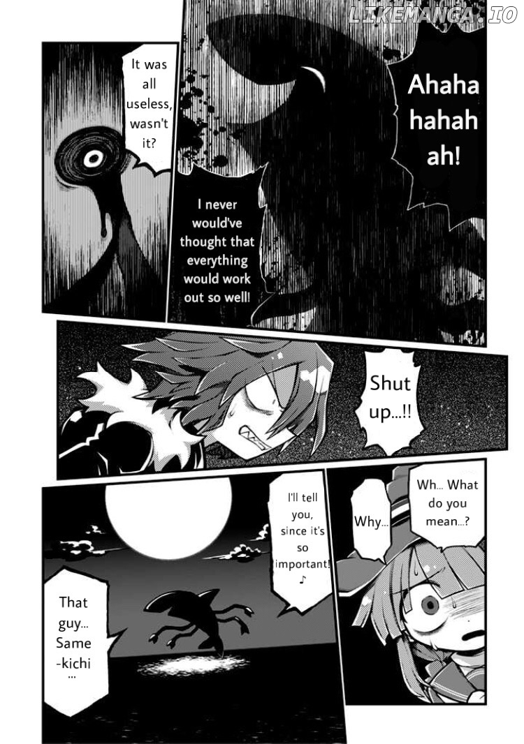 Wadanohara And The Great Blue Sea: Sea Of Death Arc chapter 1 - page 26