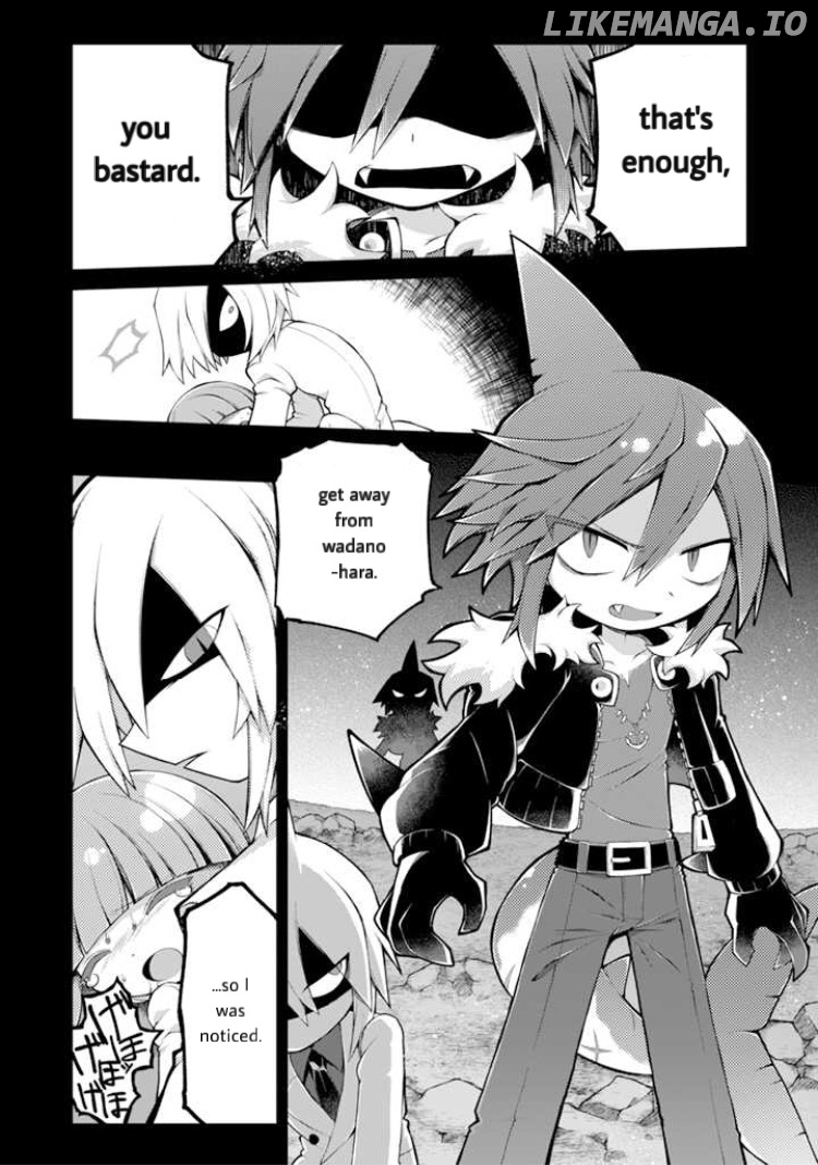 Wadanohara And The Great Blue Sea: Sea Of Death Arc chapter 2 - page 19