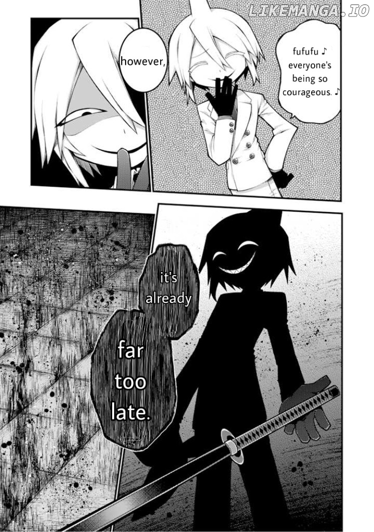 Wadanohara And The Great Blue Sea: Sea Of Death Arc chapter 3 - page 25