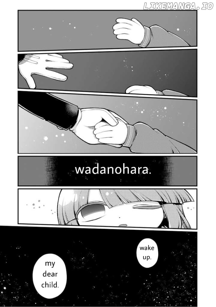 Wadanohara And The Great Blue Sea: Sea Of Death Arc chapter 4 - page 21