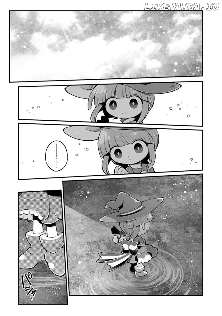 Wadanohara And The Great Blue Sea: Sea Of Death Arc chapter 4 - page 27