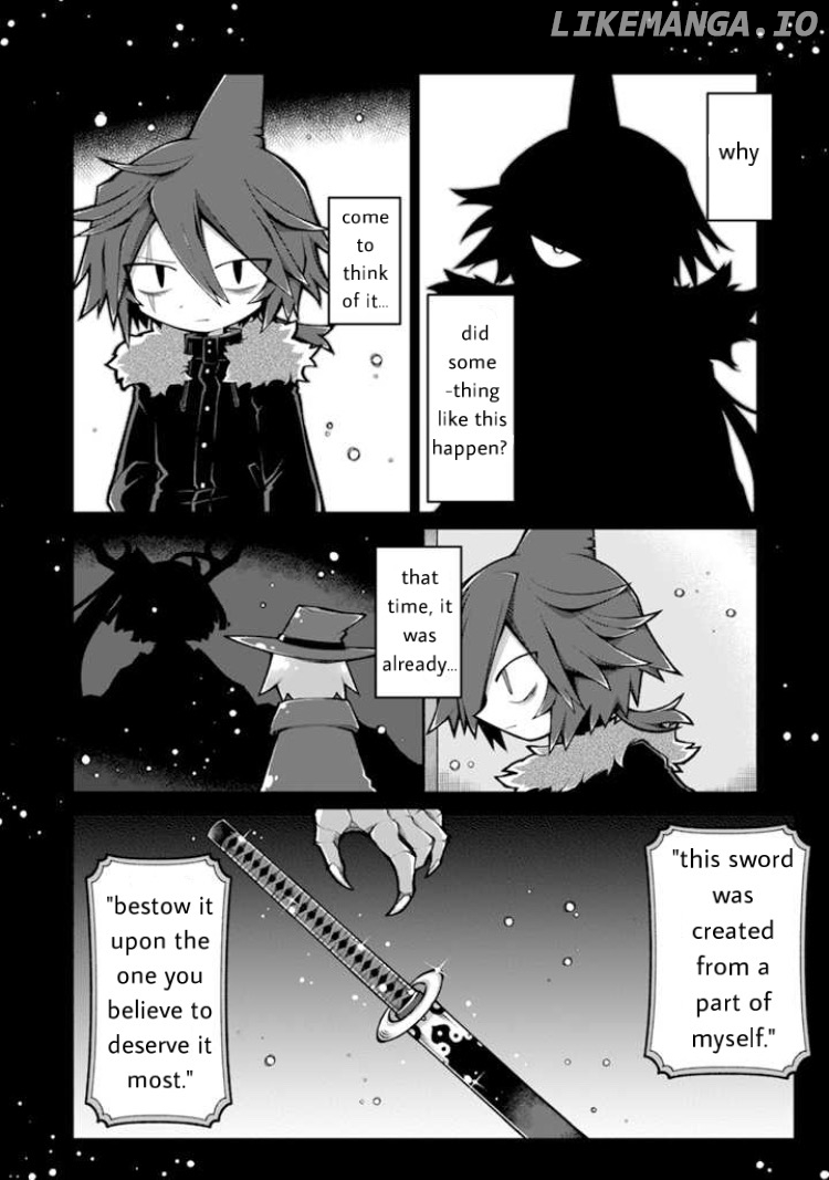 Wadanohara And The Great Blue Sea: Sea Of Death Arc chapter 5 - page 20