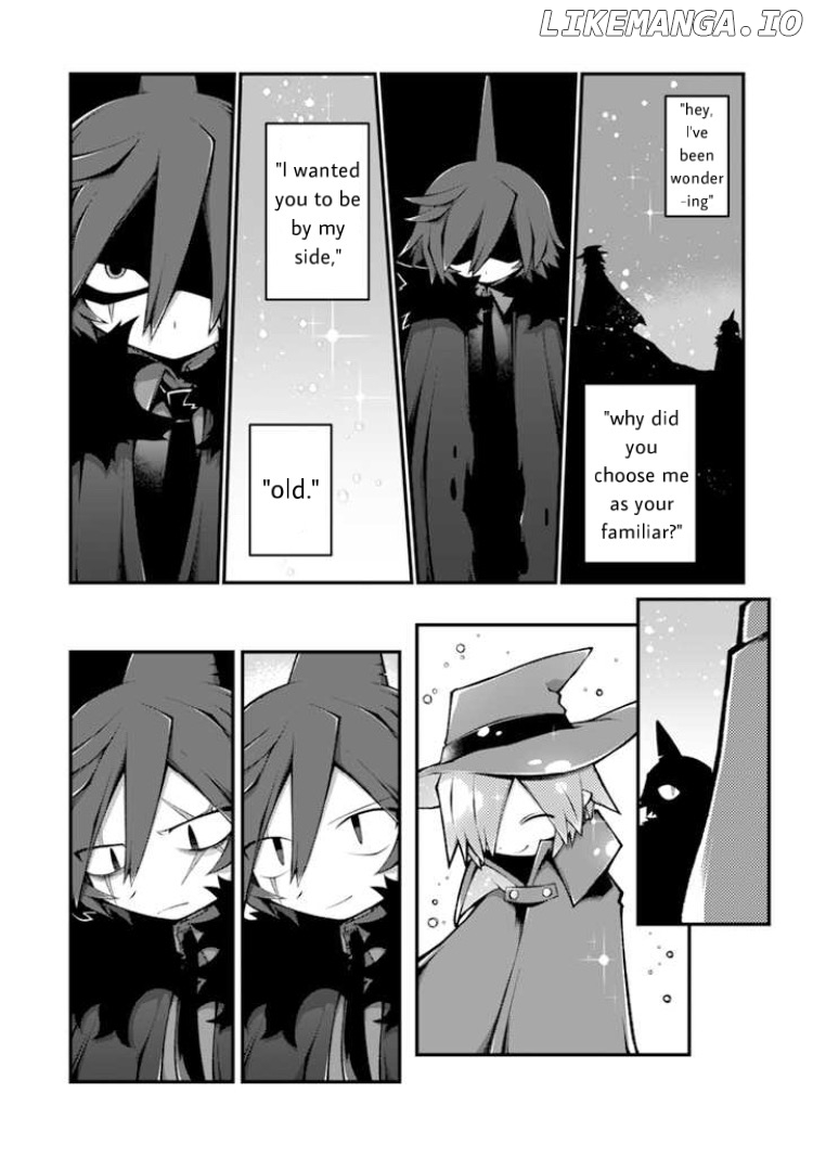 Wadanohara And The Great Blue Sea: Sea Of Death Arc chapter 6 - page 10