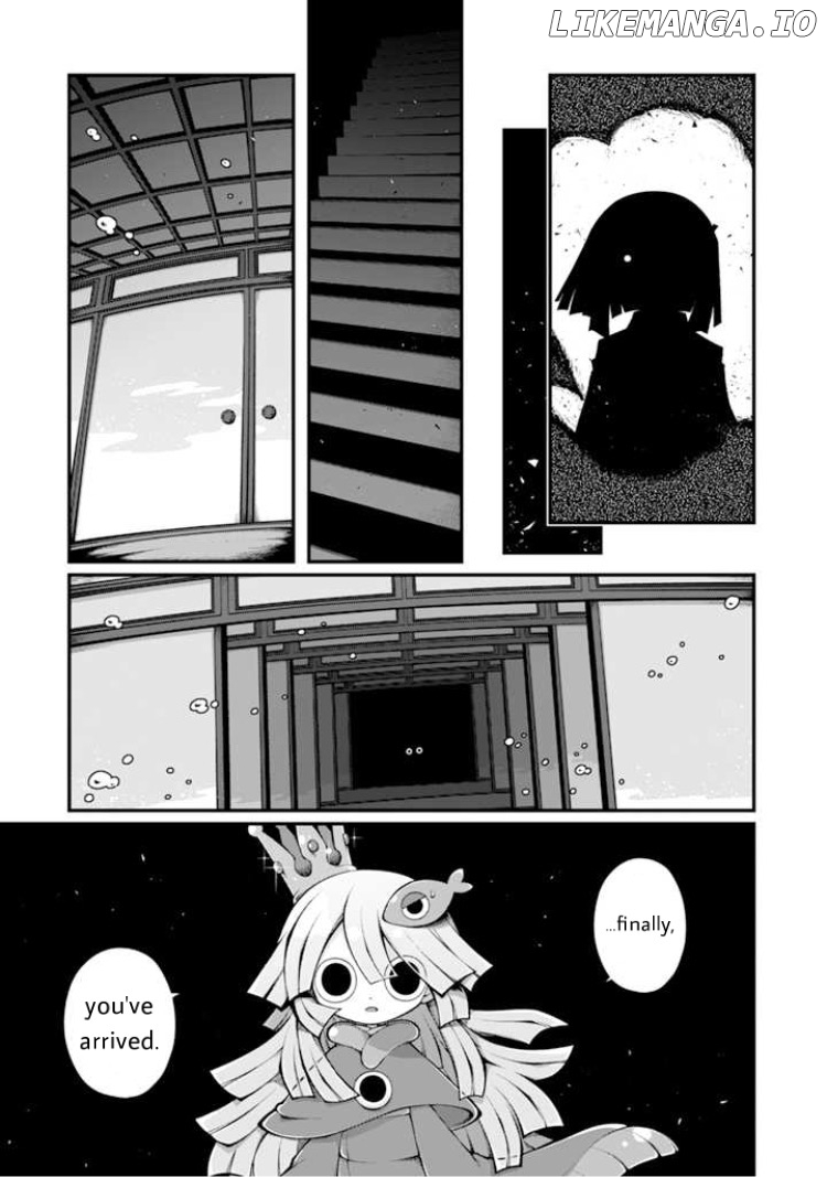 Wadanohara And The Great Blue Sea: Sea Of Death Arc chapter 6 - page 21