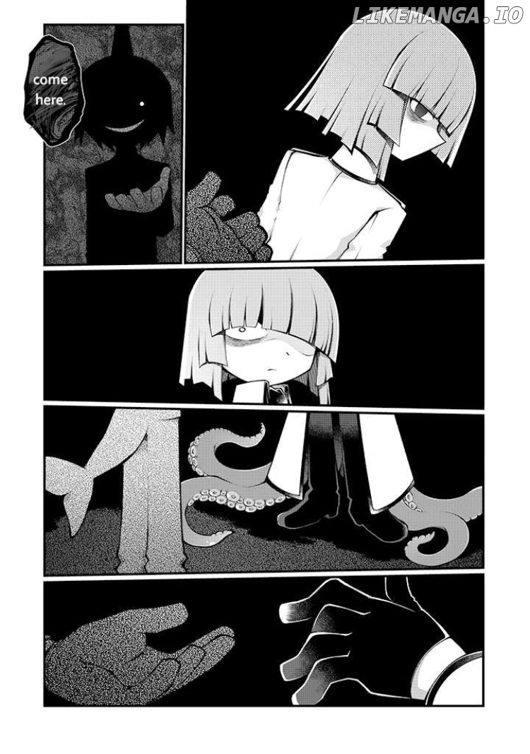 Wadanohara And The Great Blue Sea: Sea Of Death Arc chapter 7 - page 11