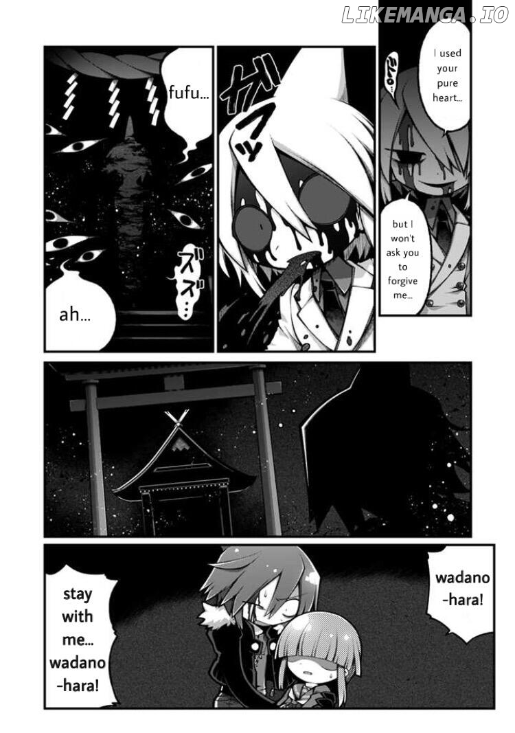 Wadanohara And The Great Blue Sea: Sea Of Death Arc chapter 9 - page 13