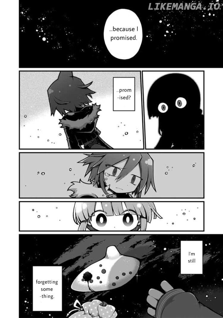 Wadanohara And The Great Blue Sea: Sea Of Death Arc chapter 9 - page 21