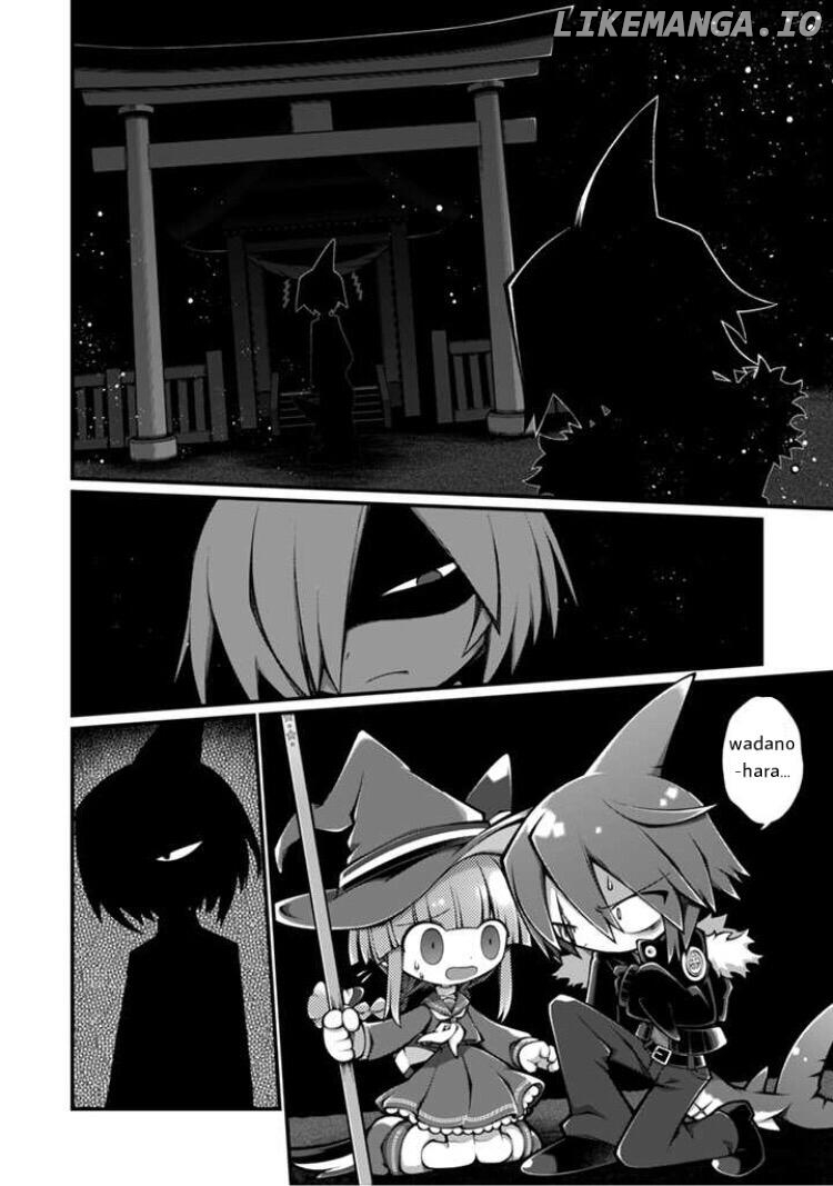 Wadanohara And The Great Blue Sea: Sea Of Death Arc chapter 9 - page 3