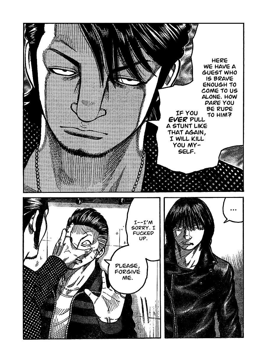 Worst chapter 98 - page 11