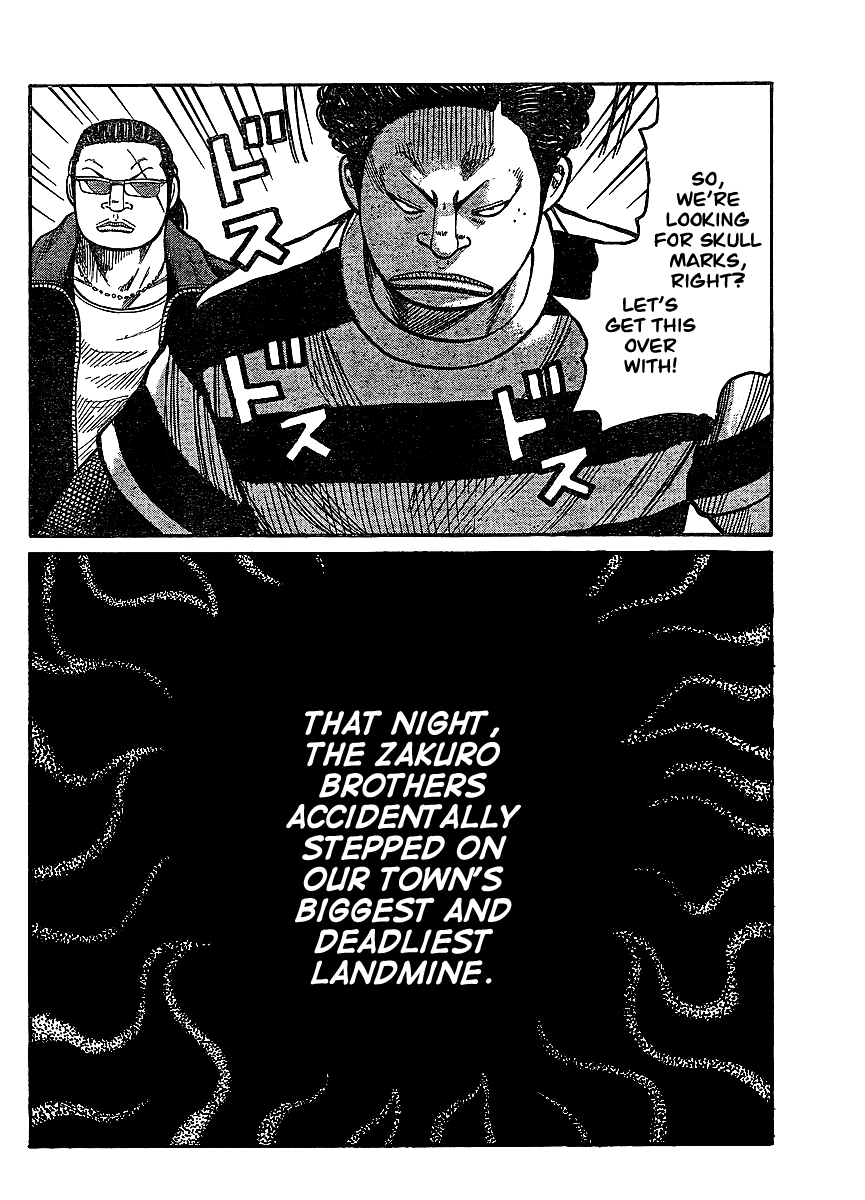 Worst chapter 98 - page 22