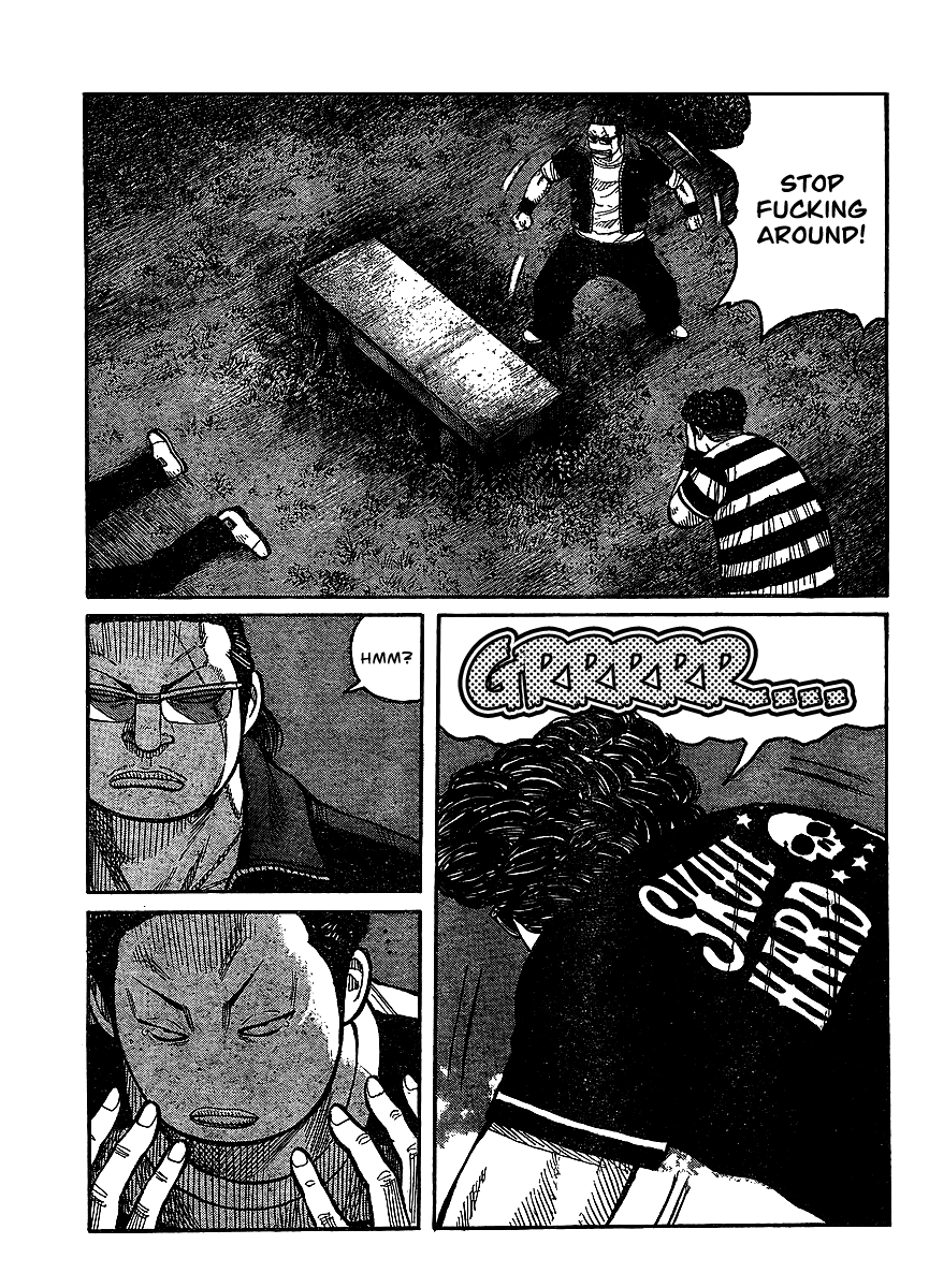 Worst chapter 98 - page 28