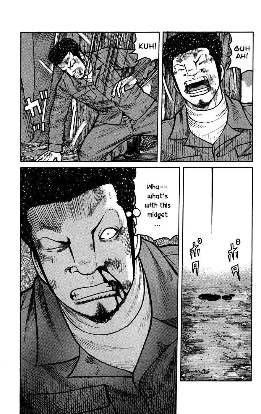 Worst chapter 74 - page 25