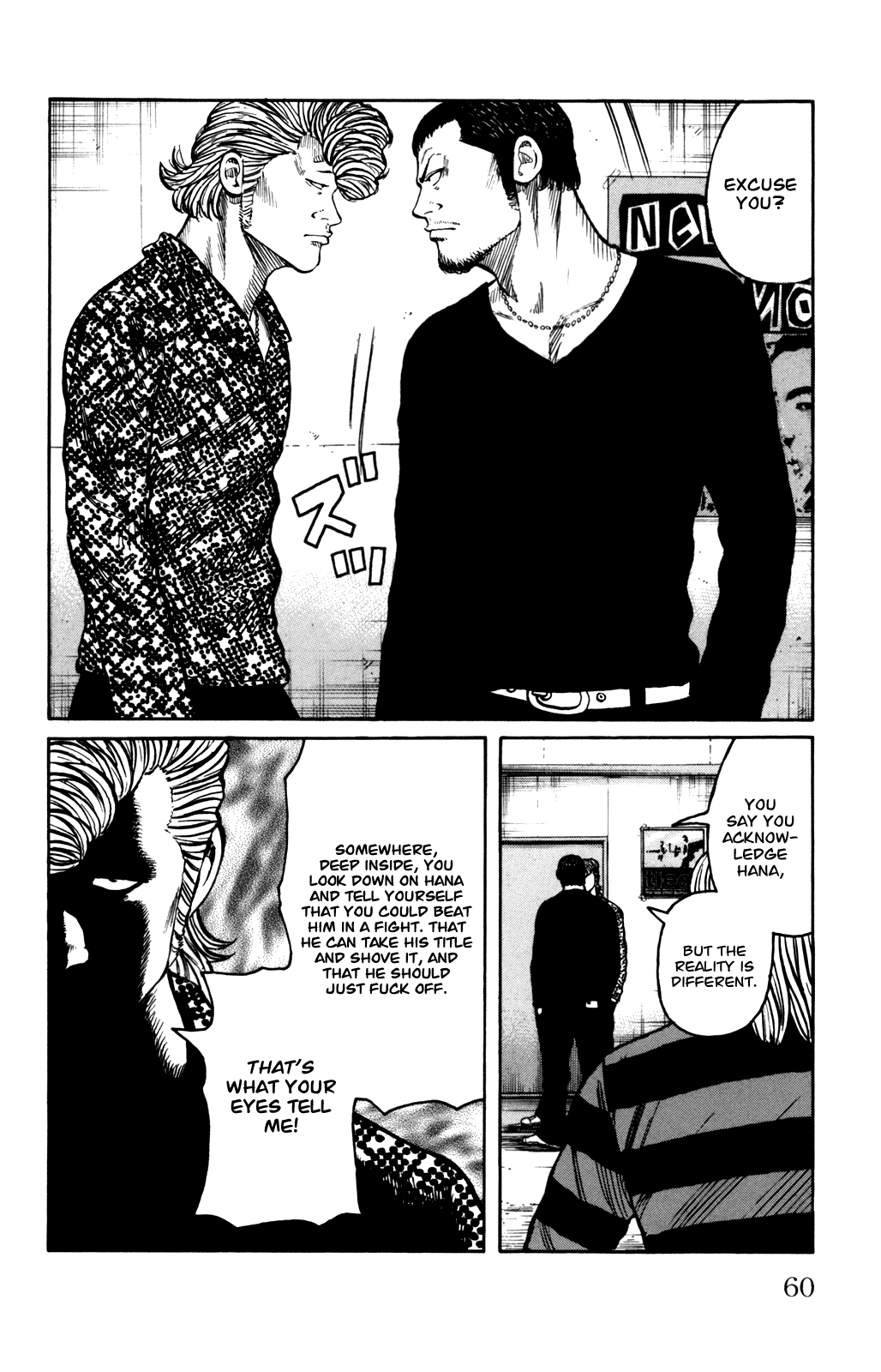 Worst chapter 89 - page 62