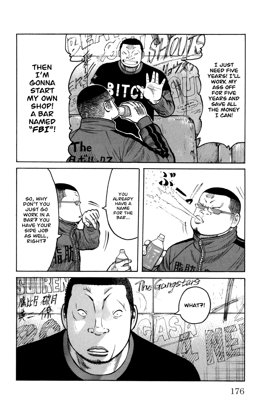 Worst chapter 84 - page 29