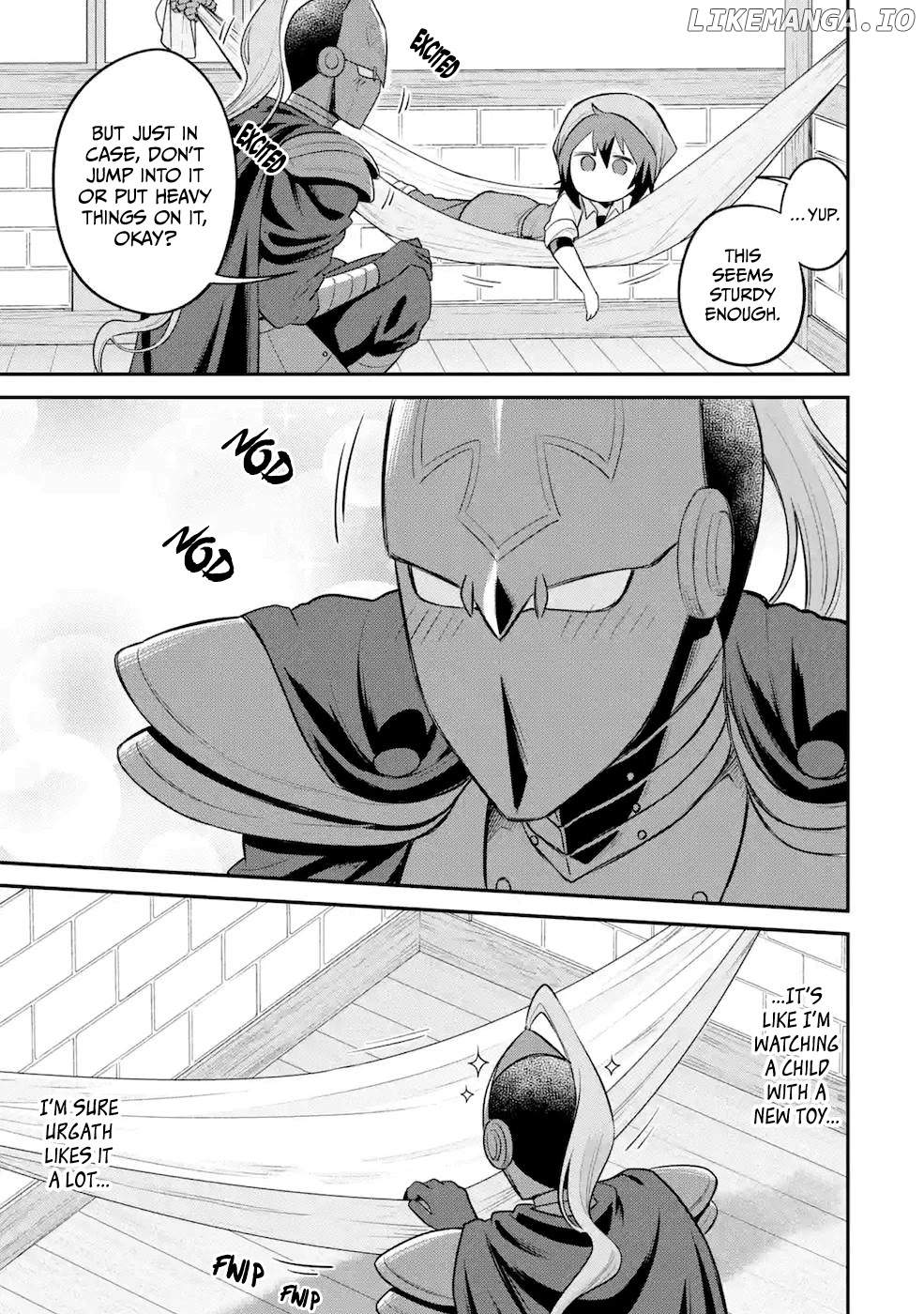 After Reincarnating, I Became The Son Of Inkeepers chapter 8 - page 27