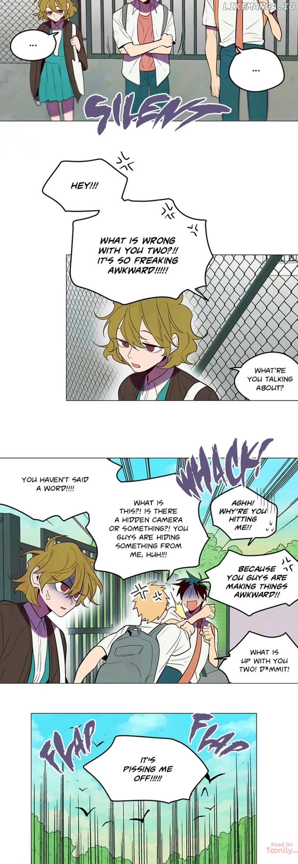 Appetite chapter 37 - page 14