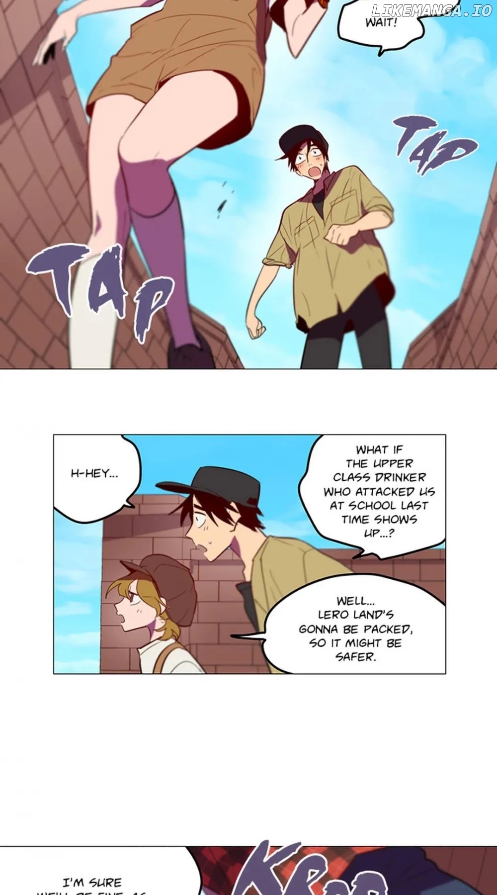 Appetite chapter 39 - page 12