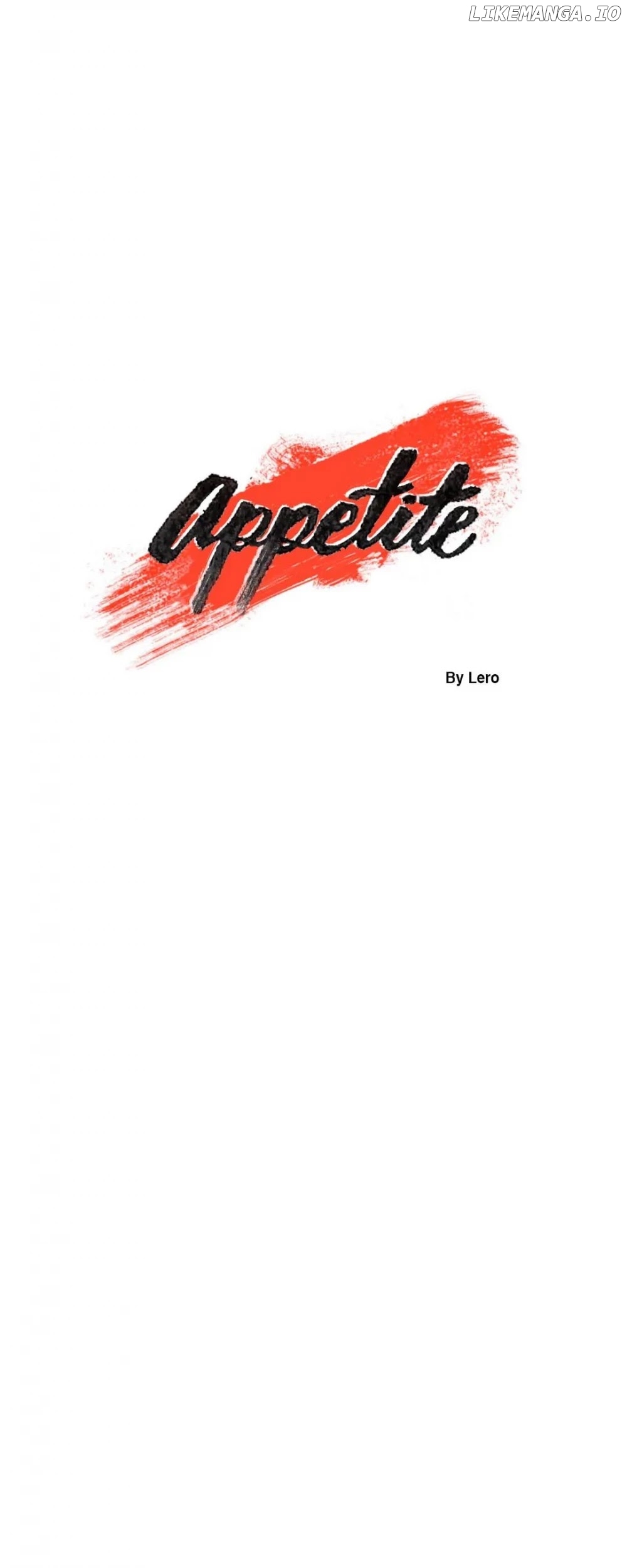 Appetite chapter 93 - page 3