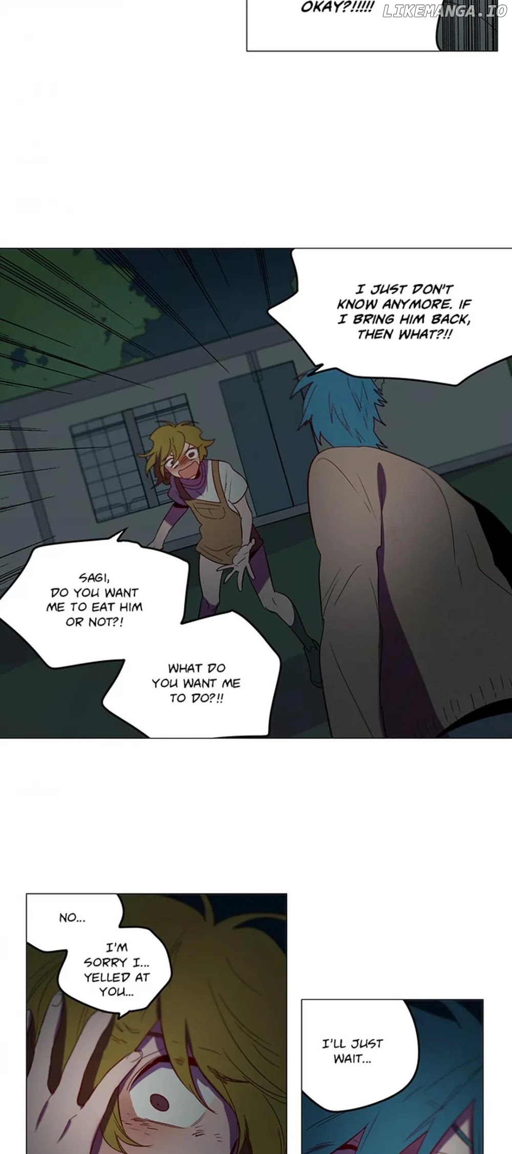 Appetite chapter 42 - page 8