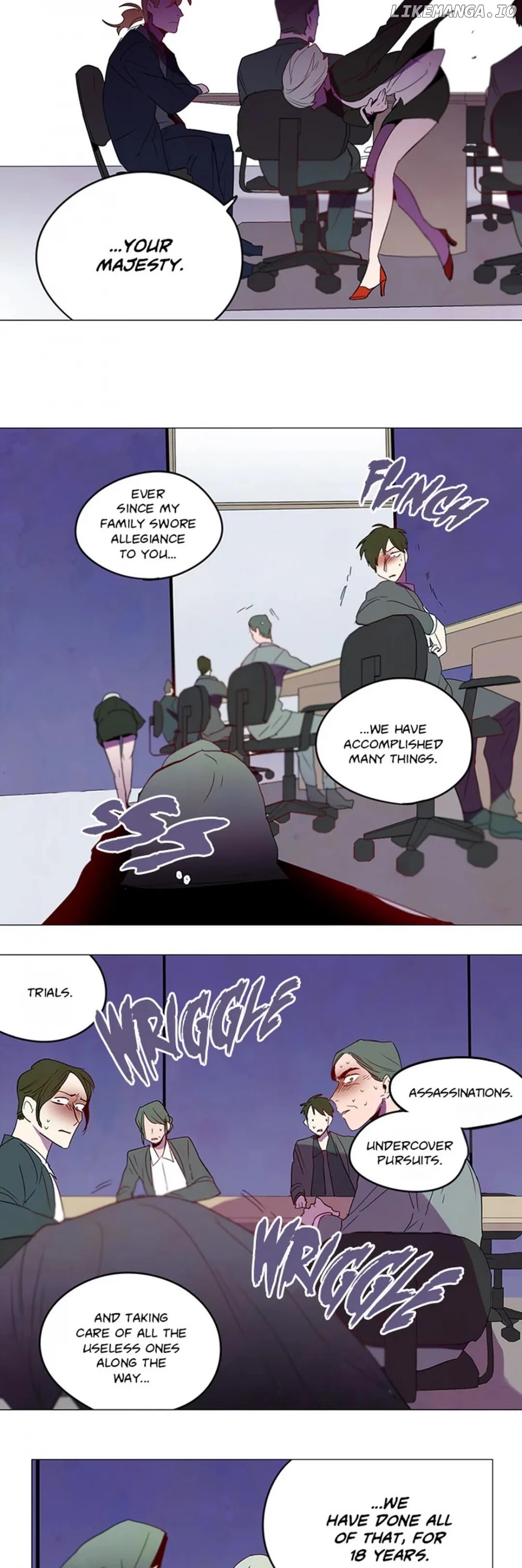 Appetite chapter 43 - page 14