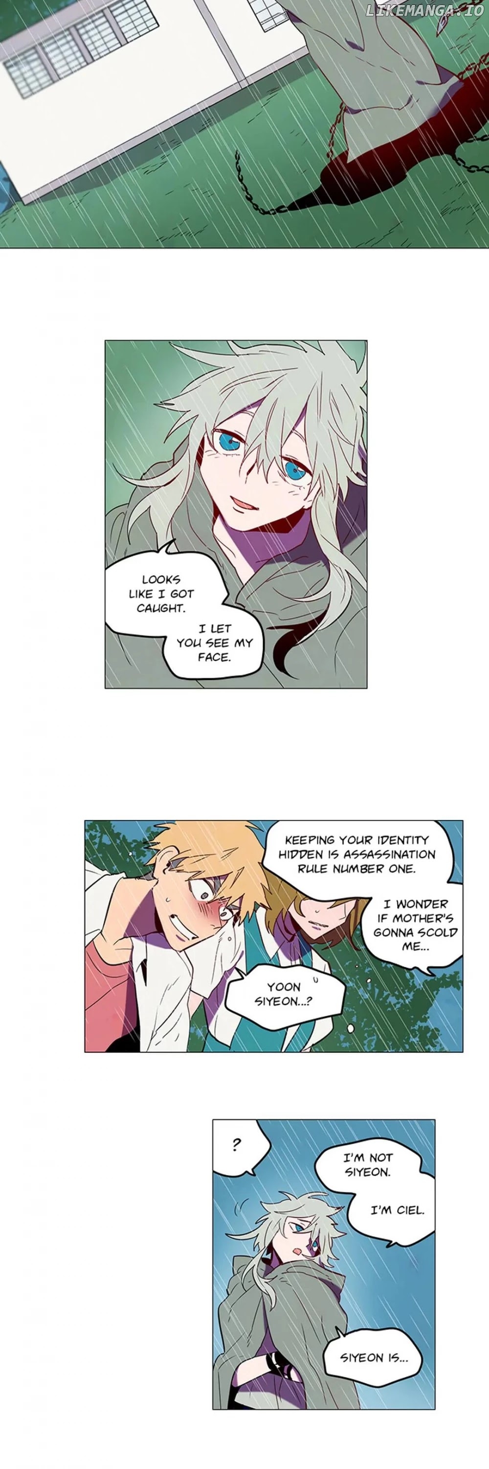 Appetite chapter 47 - page 6