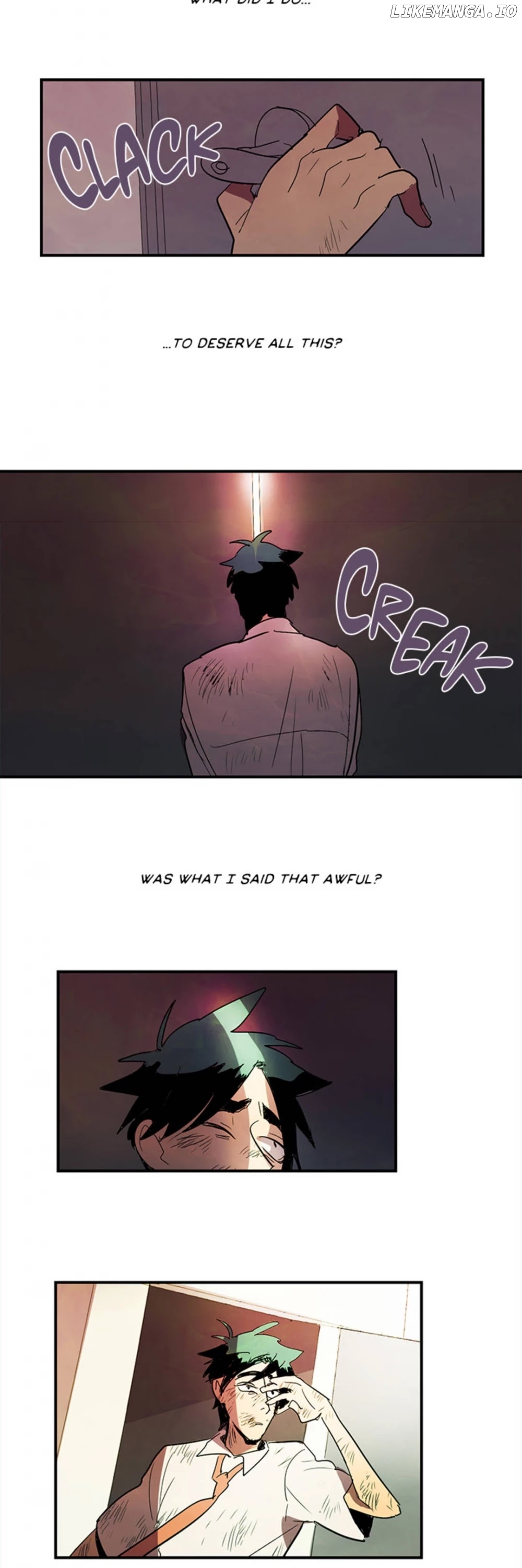 Appetite chapter 5 - page 21