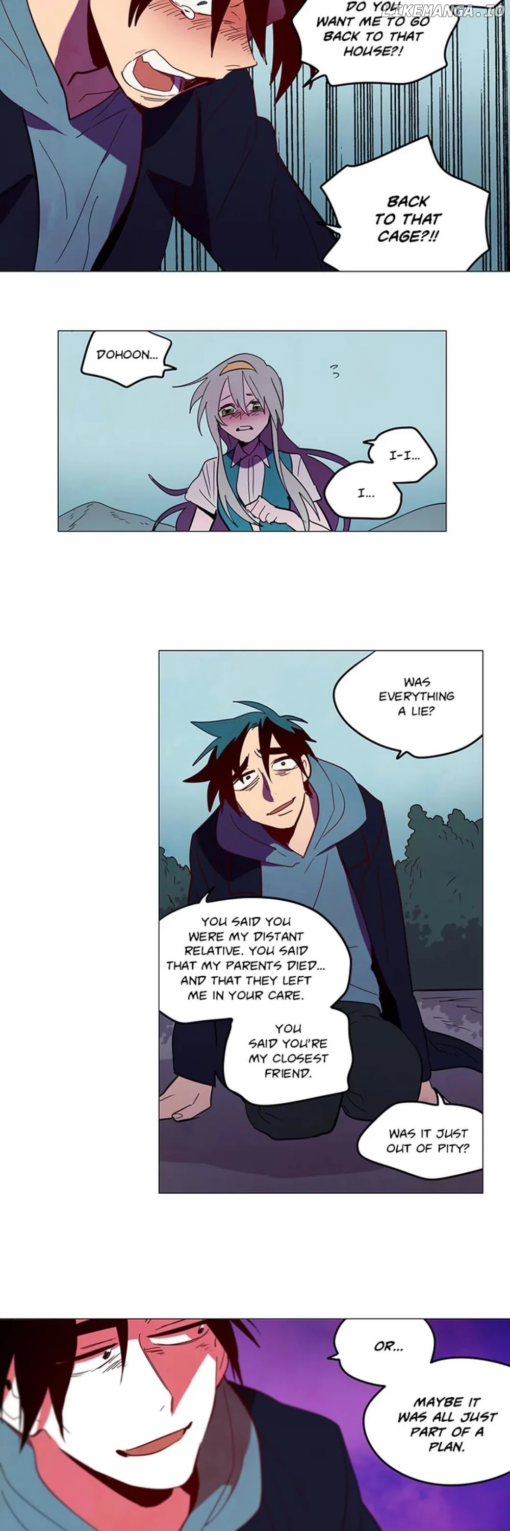 Appetite chapter 59 - page 6