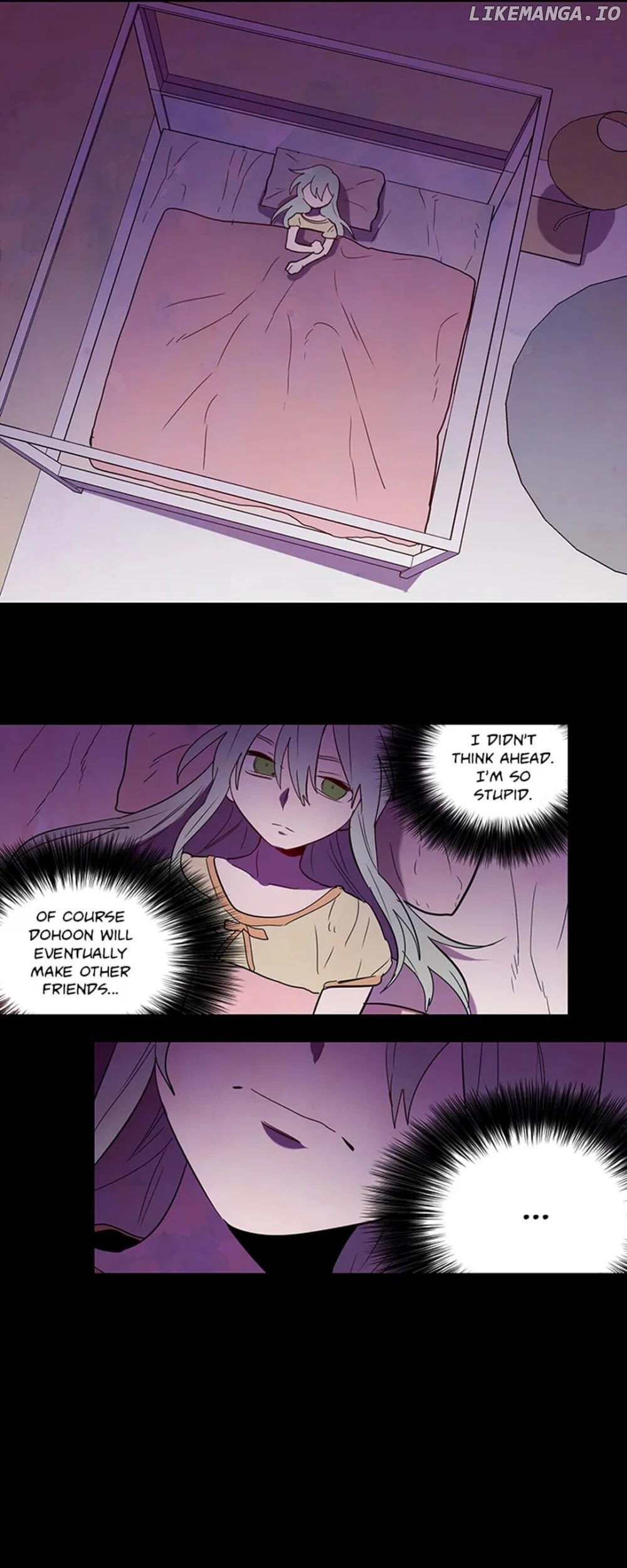 Appetite chapter 60 - page 7