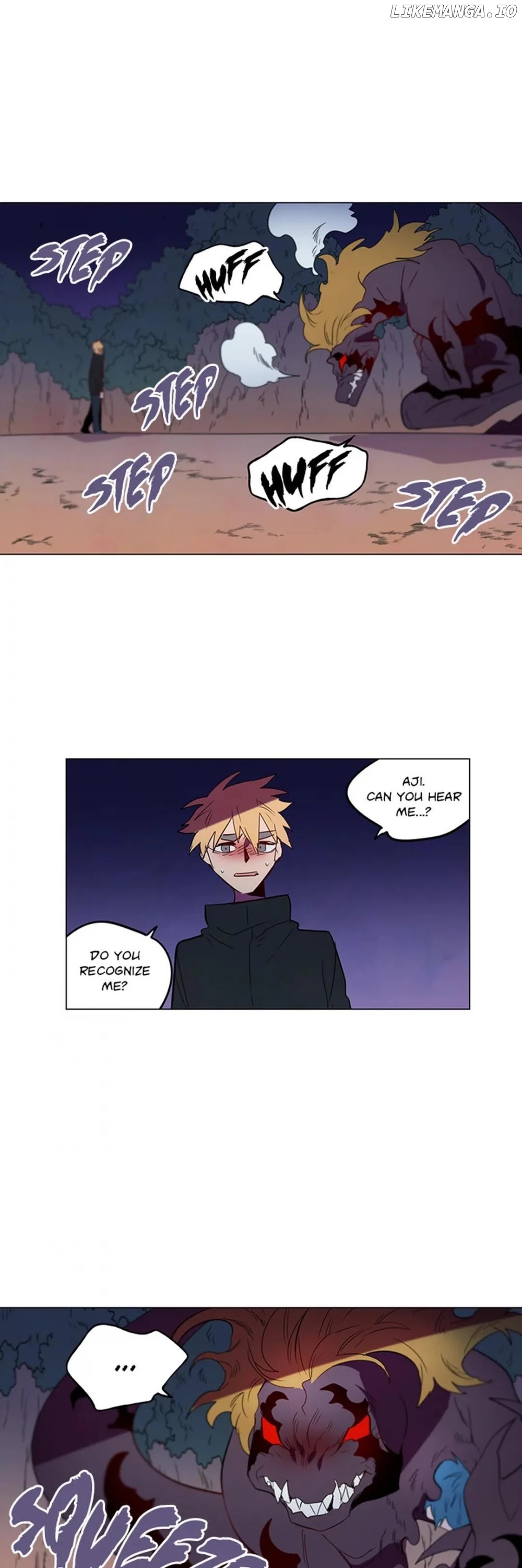 Appetite chapter 76 - page 10