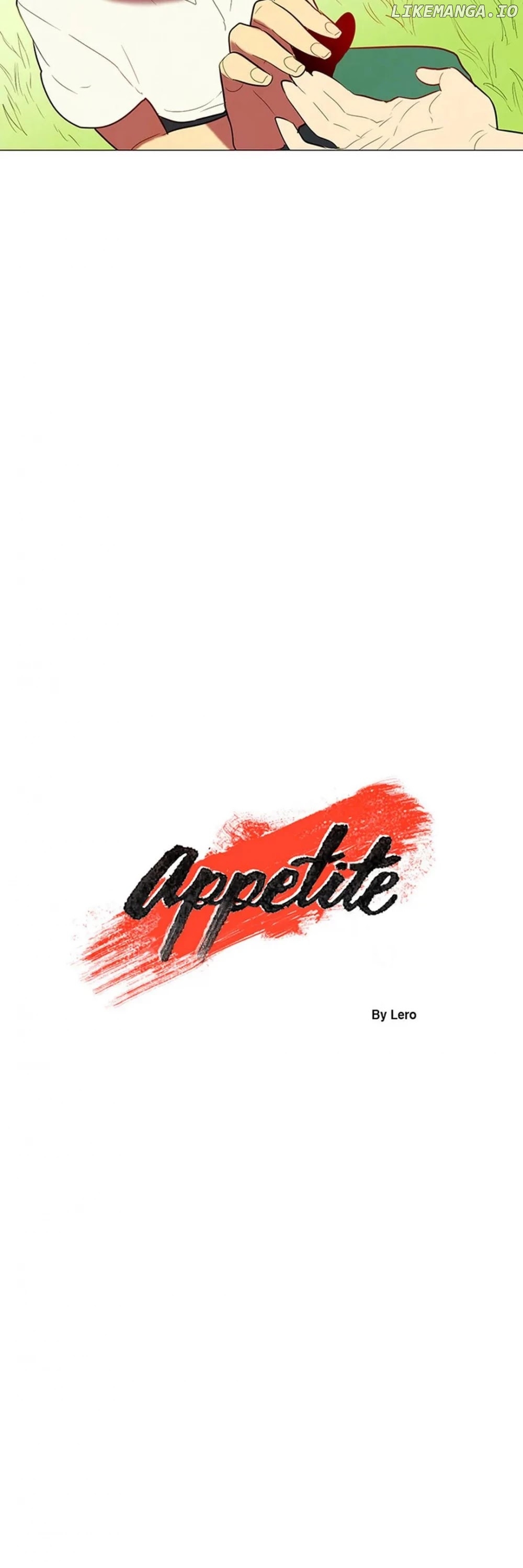 Appetite chapter 29 - page 2