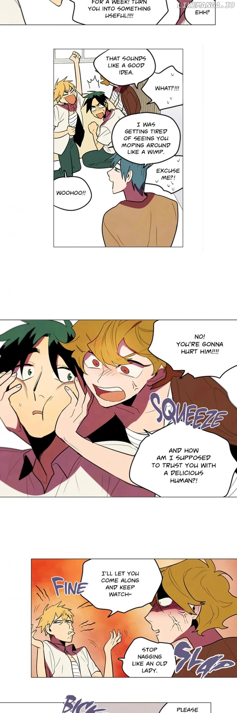 Appetite chapter 30 - page 26