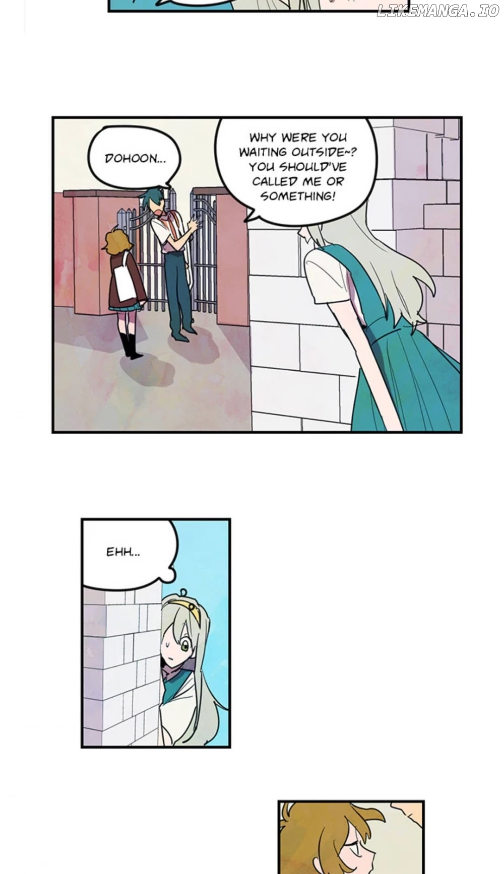 Appetite chapter 9 - page 2