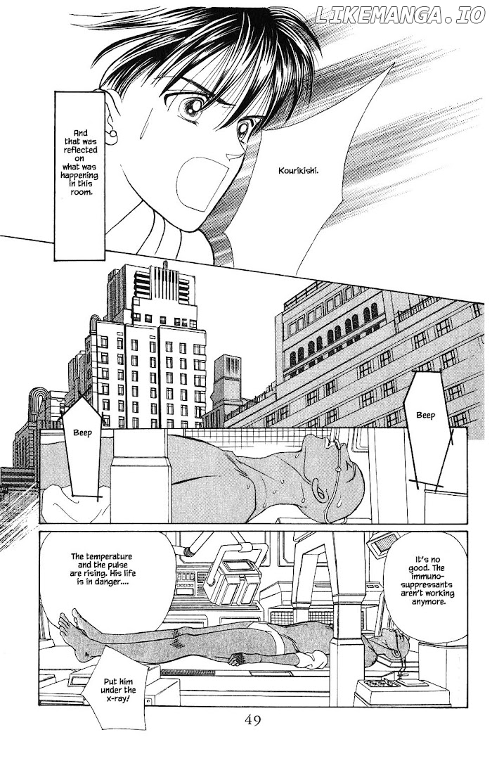 Manga Grimm Douwa: Kaguya-Hime chapter 73 - page 10