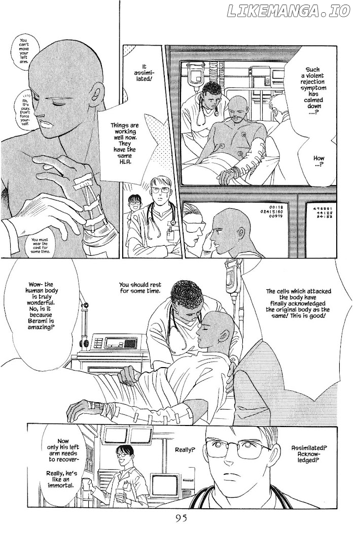 Manga Grimm Douwa: Kaguya-Hime chapter 75 - page 16
