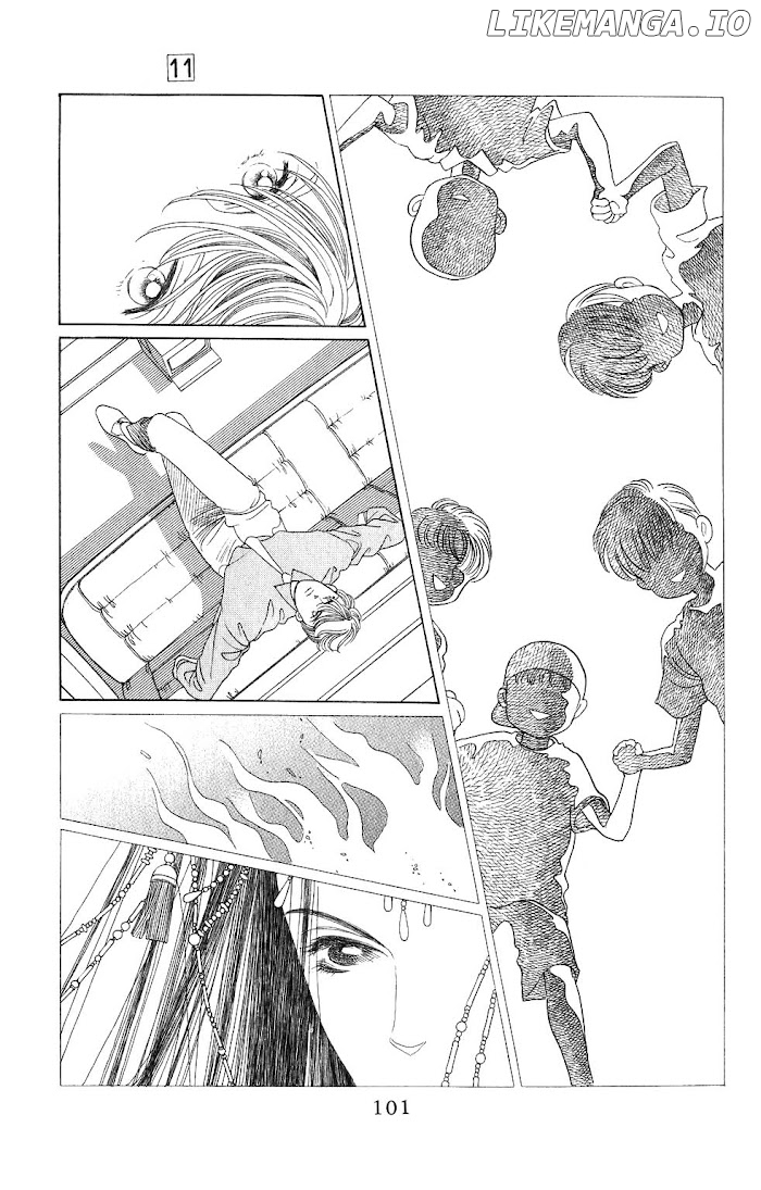 Manga Grimm Douwa: Kaguya-Hime chapter 75 - page 22
