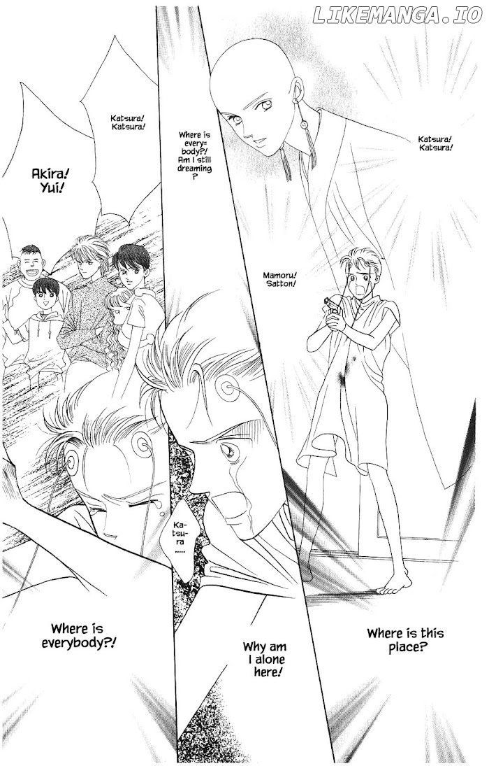 Manga Grimm Douwa: Kaguya-Hime chapter 87 - page 9