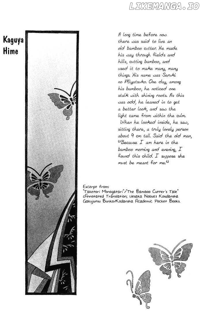 Manga Grimm Douwa: Kaguya-Hime chapter 1 - page 3