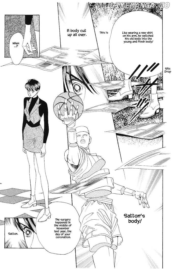 Manga Grimm Douwa: Kaguya-Hime chapter 67 - page 10