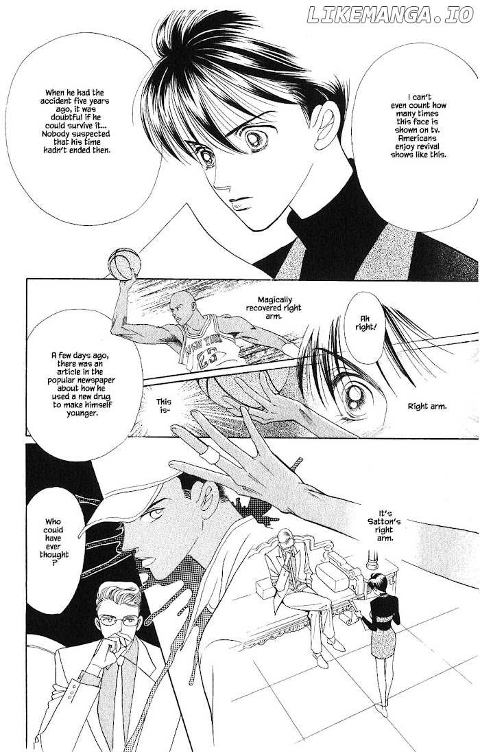 Manga Grimm Douwa: Kaguya-Hime chapter 67 - page 9