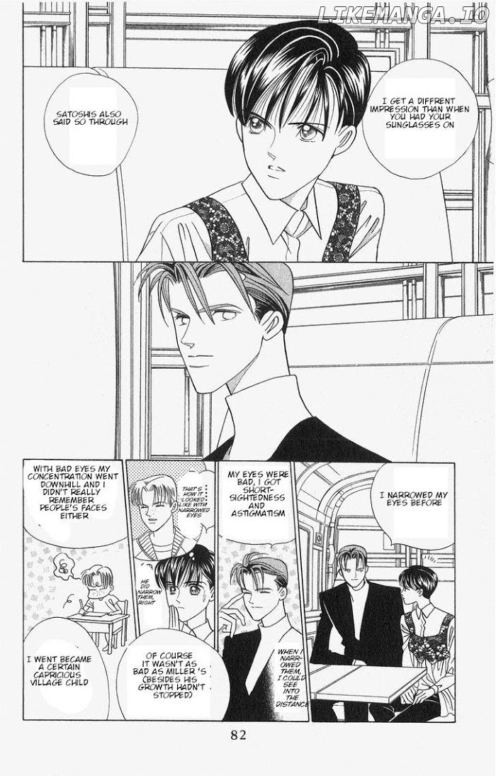 Manga Grimm Douwa: Kaguya-Hime chapter 48 - page 7